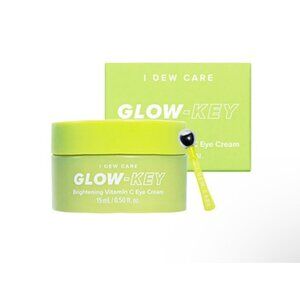Glow Key - I Do Care Brightening Vitamin C Eye Cream 15 ML NWB EXP 10-25